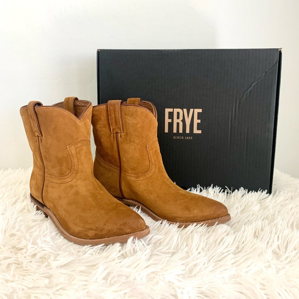 Frye Billy Short Boot